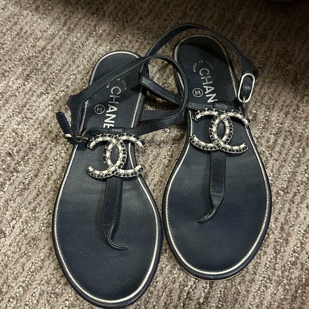 Chanel Sandals